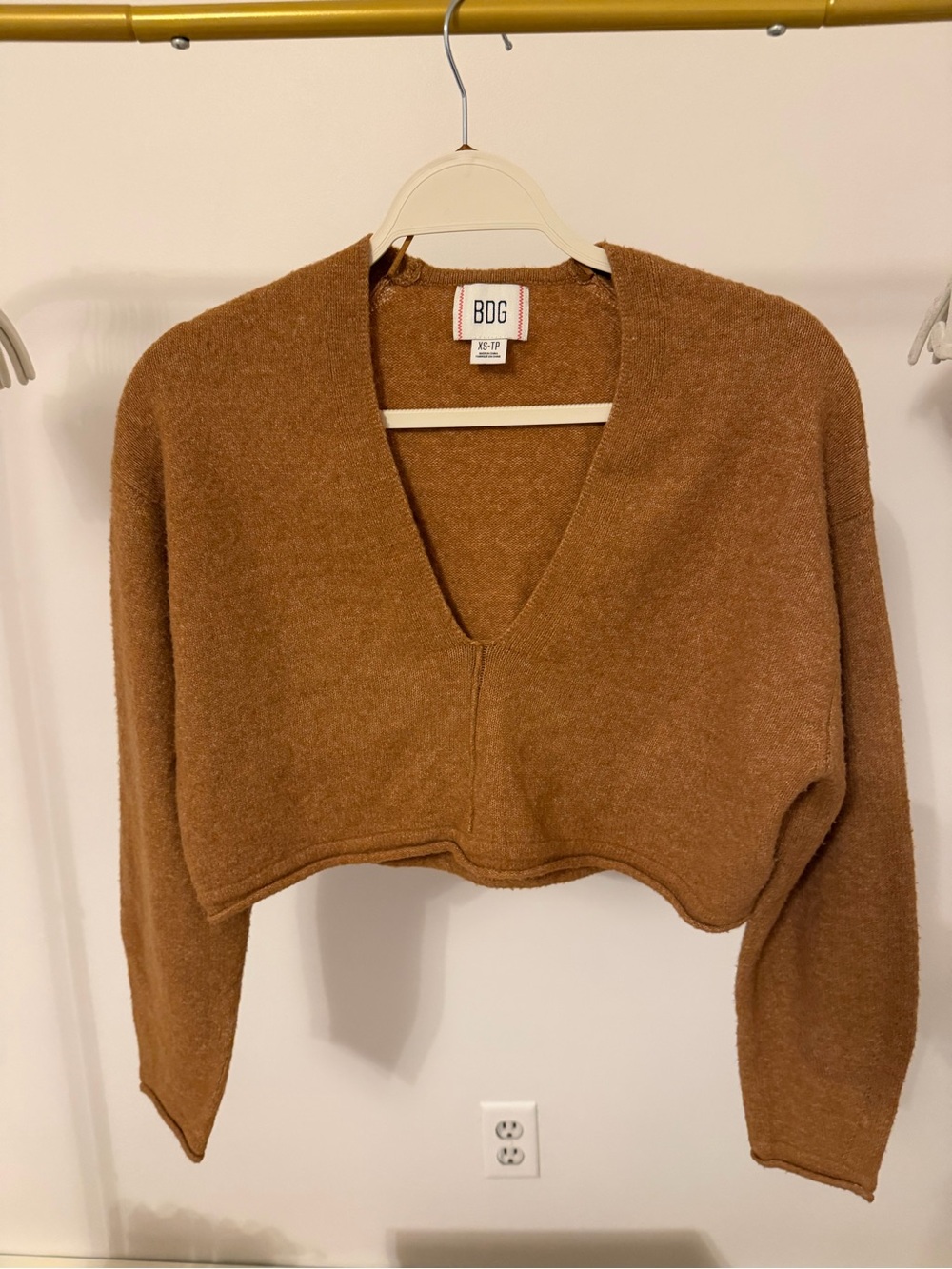 Urban Outfitters BDG cropped sweater